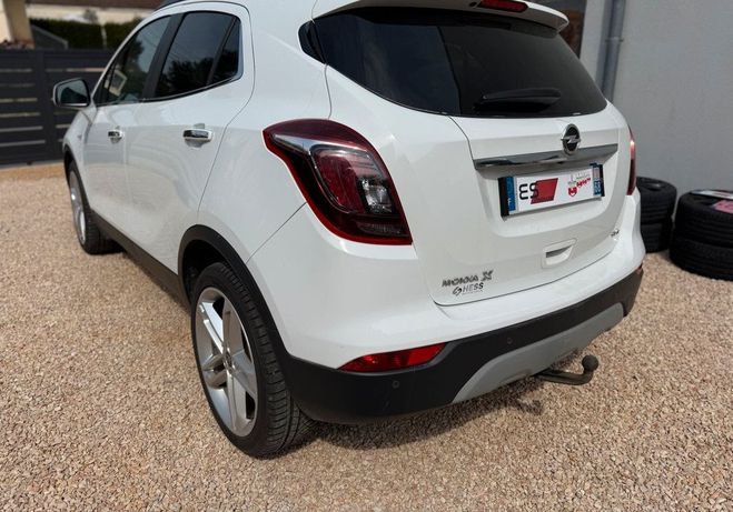 Opel Mokka DISPONIBLE Blanc de 2018