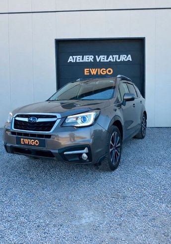  Voir d&eacute;tails -Subaru Forester 2.0 150ch luxury eyesight awd lineartron &agrave; Besan�on (25)