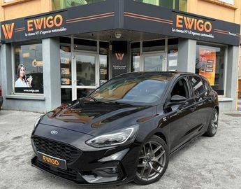  Voir d&eacute;tails -Ford Focus 1.0 ecoboost scti 125 ch st line &agrave; Besan�on (25)