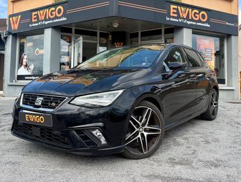  Voir d&eacute;tails -Seat Ibiza 1.6 tdi 115 fr start-stop &agrave; Besan�on (25)