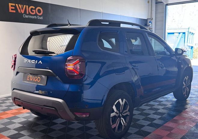 Dacia Duster 1.0 eco-g gpl 100ch journey plus 4x2-ent Bleu de 2023