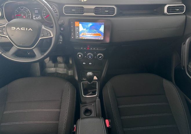 Dacia Duster 1.0 eco-g gpl 100ch journey plus 4x2-ent Bleu de 2023