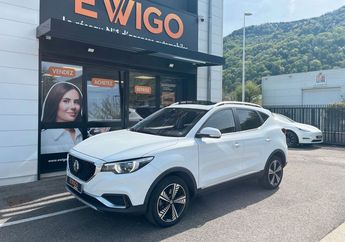  Voir d&eacute;tails -MG ZS Mg ev 44.5 kwh luxury 105 kw 143ch   app &agrave;  Le Versoud (38)