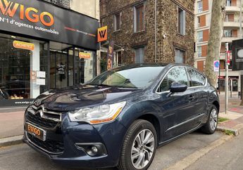  Voir d&eacute;tails -Citroen DS 4 automobiles 1.6 thp 165 sochic boite a &agrave; Montrouge (92)