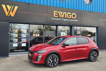  Voir d&eacute;tails -Peugeot 208 ii 1.2 hybrid 136ch gt e-dcs6 i-cockpit- &agrave; Rixheim (68)