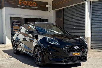  Voir d&eacute;tails -Ford Puma ii (2) 1.0 ecoboost 170 mhev s&s st powe &agrave; Nancy (54)