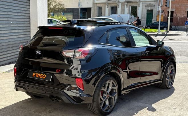 Ford Puma ii (2) 1.0 ecoboost 170 mhev s&s st powe Noir de 2025
