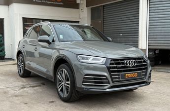  Voir d&eacute;tails -Audi Q5 ii 55 tfsi-e 367 s line quattro tronic 7 &agrave; Nancy (54)