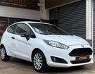 Ford Fiesta v affaires 1.5 tdci 75 + bluetooth &agrave; Nancy (54)
