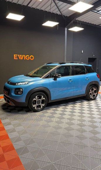  Voir d&eacute;tails -Citroen C3 Aircross 1.5 bluehdi 120 c-series eat bv &agrave; Neufch�teau (88)