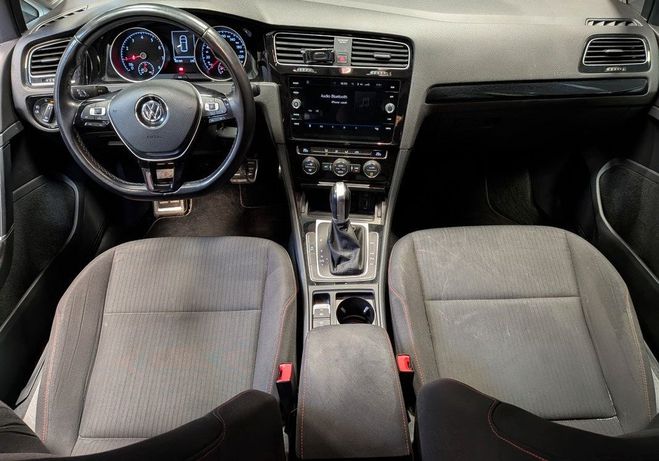 Volkswagen Golf 1.0 tsi 110 sound dsg7 bva Blanc de 2018