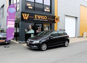  Voir d&eacute;tails -Volkswagen Polo 1.2 tsi 90 ch bluemotion technology loun &agrave; Belbeuf (76)