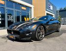 Maserati Gran Turismo 4.7 440 s volant carbone led bo�te f1 ra &agrave; Saint-Cannat (13)