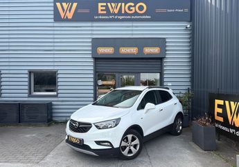  Voir d&eacute;tails -Opel Mokka X �lite premi�re main, entretien opel, s &agrave; Saint-Priest (69)