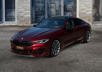  Voir d&eacute;tails -BMW Serie 8 m850i 4.4 v8 530ch individual configurat &agrave; Sainte-Maxime (83)