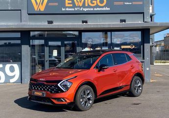  Voir d&eacute;tails -Kia Sportage 1.6 t-gdi 230ch hybrid gt line premium 4 &agrave; Valence (26)