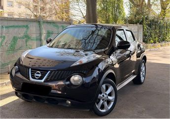  Voir d&eacute;tails -Nissan Juke 1.5 dCi 110CV Ann�e 2013 &agrave; �pinay-sur-Seine (93)
