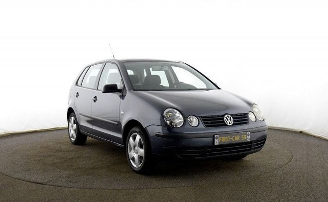 Volkswagen Polo 1.4 75CH CONFORT BVA 5P Gris de 2002