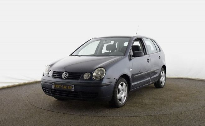 Volkswagen Polo 1.4 75CH CONFORT BVA 5P Gris de 2002