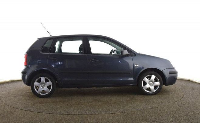 Volkswagen Polo 1.4 75CH CONFORT BVA 5P Gris de 2002