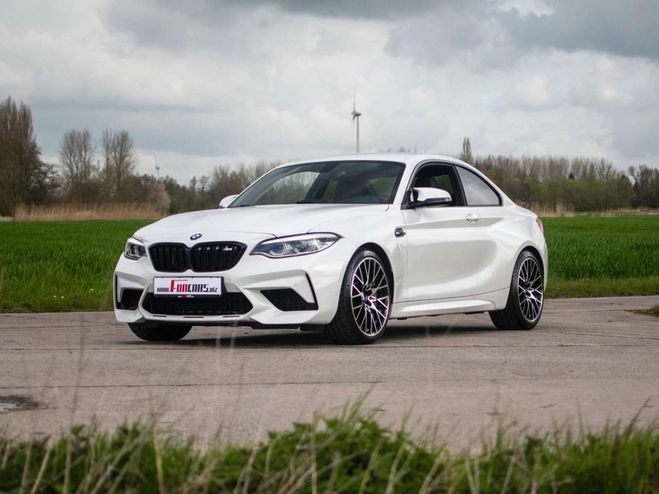 BMW M2 Competition DKG Blanc de 2020