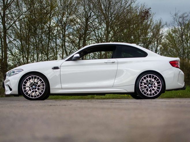 BMW M2 Competition DKG Blanc de 2020