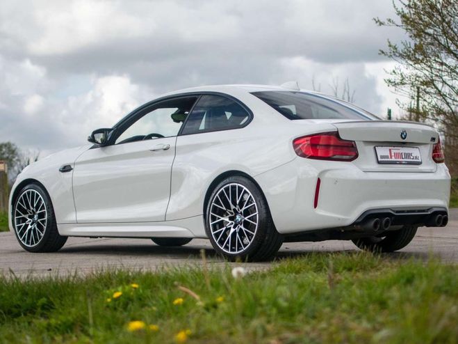 BMW M2 Competition DKG Blanc de 2020