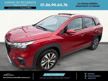  Voir d&eacute;tails -Suzuki SX4 S-Cross 1.5 DUALJET HYBRID STYLE AUTO &agrave; Noisy-le-Grand (93)