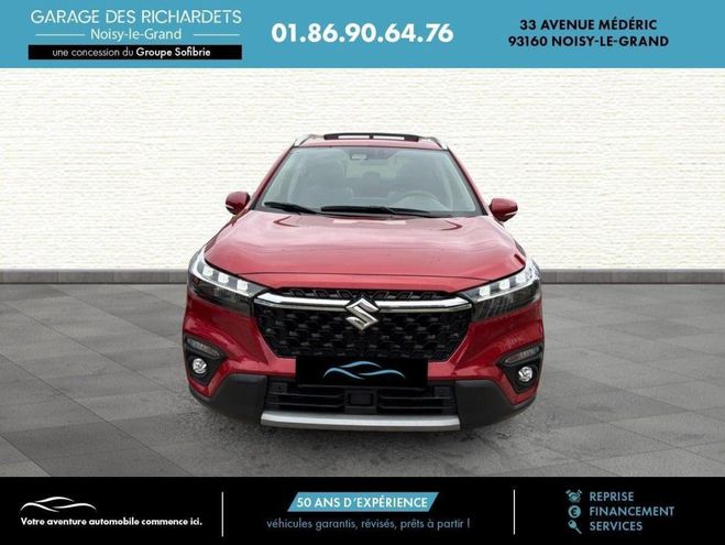 Suzuki SX4 S-Cross 1.5 DUALJET HYBRID STYLE AUTO Rouge de 2024