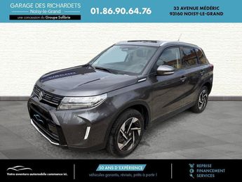  Voir d&eacute;tails -Suzuki Vitara 1.5 HYBRID STYLE AUTO MY24 &agrave; Noisy-le-Grand (93)