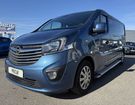 Opel Vivaro COMBI 1.6 CDTI BITURBO 145 K2900 L2H1 PA &agrave; Charmeil (03)