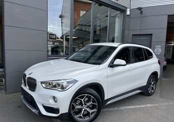  Voir d&eacute;tails -BMW X1 sDRIVE 20i &agrave; Neuville-en-Ferrain (59)