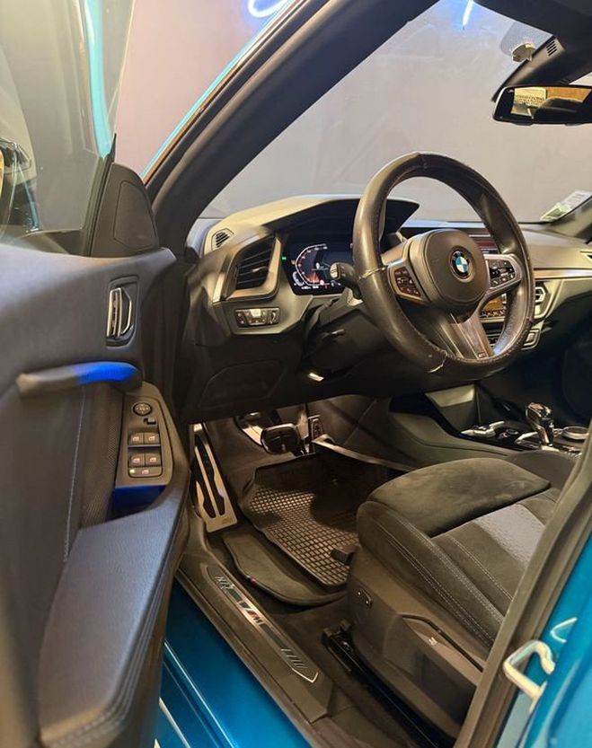 BMW Serie 2 (f44) gran coupe 218i m sport auto 7 ent Bleu de 2020