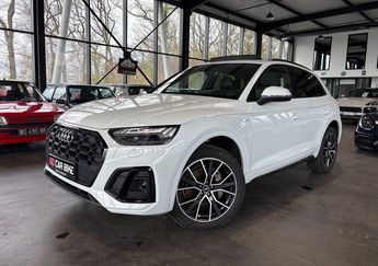  Voir d&eacute;tails -Audi Q5 S Line Quattro 40 TDI 204CH Garantie 6 a &agrave; Sarreguemines (57)