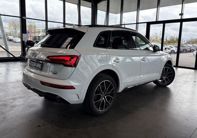 Audi Q5 S Line Quattro 40 TDI 204CH Garantie 6 a  de 2021