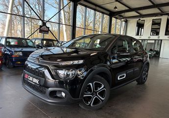  Voir d&eacute;tails -Citroen C3 Plus 1.5 HDI 100ch BVM6 Apple carplay fe &agrave; Sarreguemines (57)