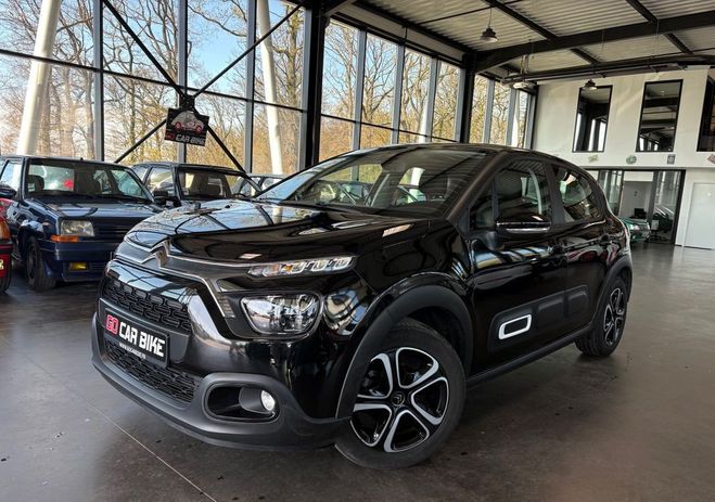 Citroen C3 Plus 1.5 HDI 100ch BVM6 Apple carplay fe  de 2023