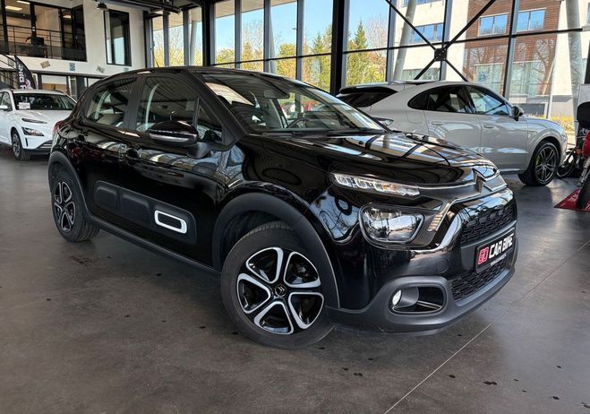 Citroen C3 Plus 1.5 HDI 100ch BVM6 Apple carplay fe  de 2023