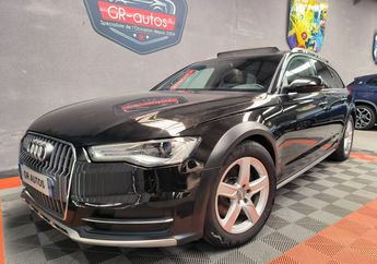  Voir d&eacute;tails -Audi A6 Allroad clean 3l TDI V6 218cv quattro 1ER Main e &agrave; Courri�res (62)