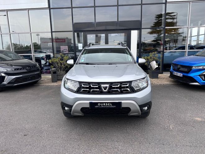Dacia Duster TCe 130 FAP 4x2 Prestige Gris de 2022