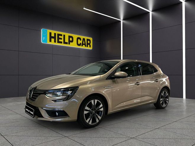 Renault Megane IV 1.3 TCe 140ch FAP Business Intens EDC  de 2019