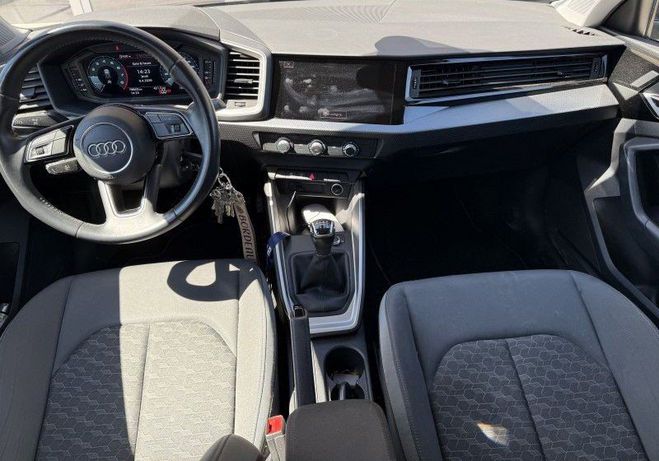 Audi A1 Sportback 30 TFSI 116CH DESIGN Noir de 2019
