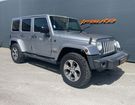 Jeep Wrangler UNLIMITED 2.8 CRD SPORT 200cv 4X4 5P BVA &agrave; Jonqui�res (84)