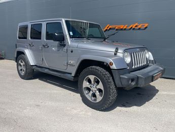 Voir d&eacute;tails -Jeep Wrangler UNLIMITED 2.8 CRD SPORT 200cv 4X4 5P BVA &agrave; Jonqui�res (84)
