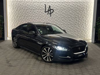  Voir d&eacute;tails -Jaguar XE 2.0D 180ch R-Sport BVA8 &agrave; M�ry-sur-Oise (95)