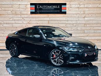  Voir d&eacute;tails -BMW Serie 4 (g22) coupe 430d xdrive 286 m sport bva8 &agrave;  Les Alluets-le-Roi (78)