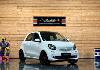  Voir d&eacute;tails -Smart Forfour 90ch PRIME TWINAMIC GARANTIE 12 MOIS SIE &agrave;  Les Alluets-le-Roi (78)