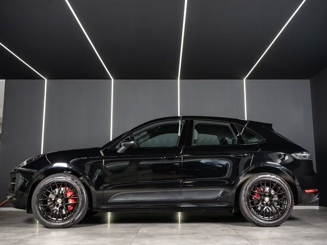 Porsche Macan GTS Noir de 2020