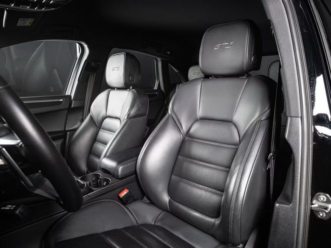 Porsche Macan GTS Noir de 2020