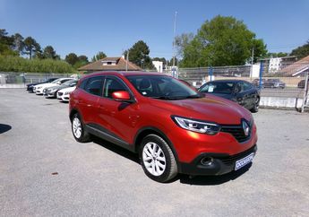  Voir d&eacute;tails -Renault Kadjar 1.5 dci 110 energy intens eco2 &agrave; Mont-de-Marsan (40)